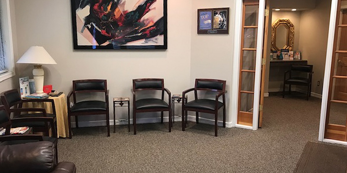 Waiting room photo